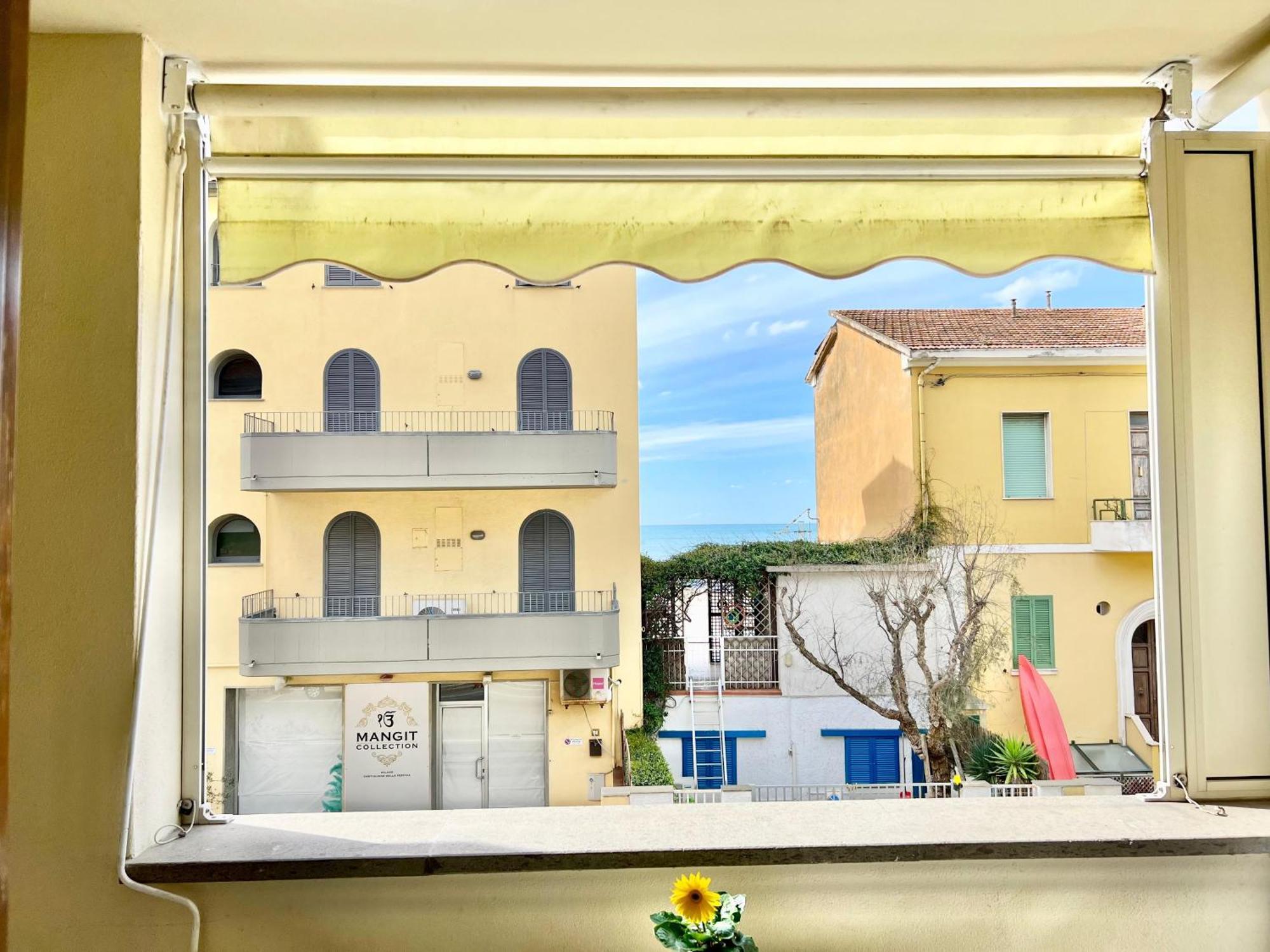 Mono Rosina, Aria Condizionata E Balcone A Soli 50 Metri Dal Mare! By Alfareal 카스틸리오네 델라 페스카이아 외부 사진